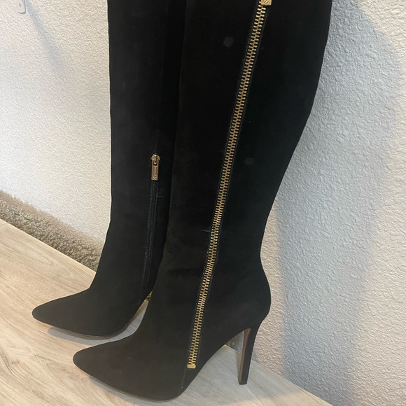 Jessica Simpson Capitani Suede Boot 7.5 - Picture 3 of 8